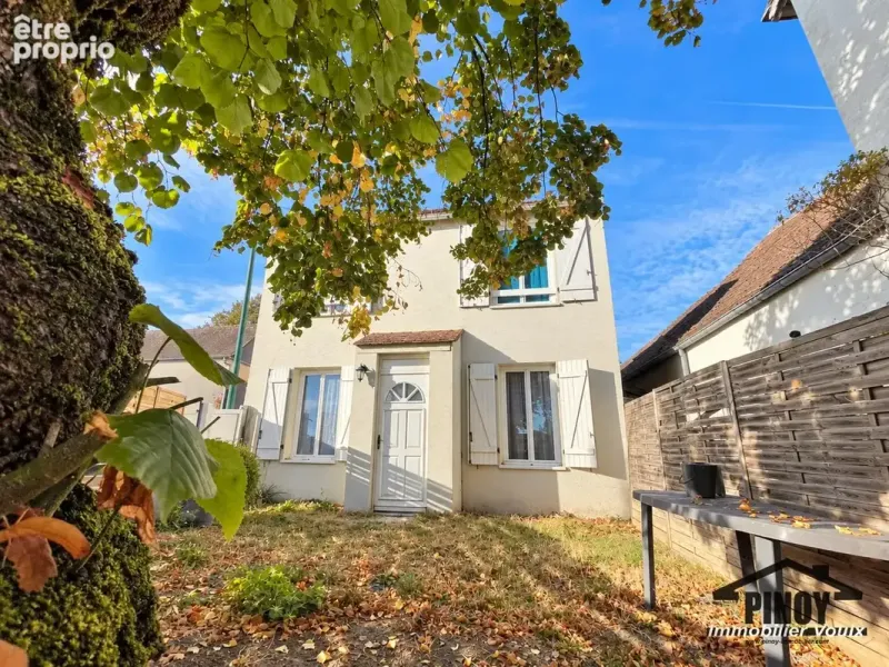 Photo Maison à La Genevraye au prix de 142 000€