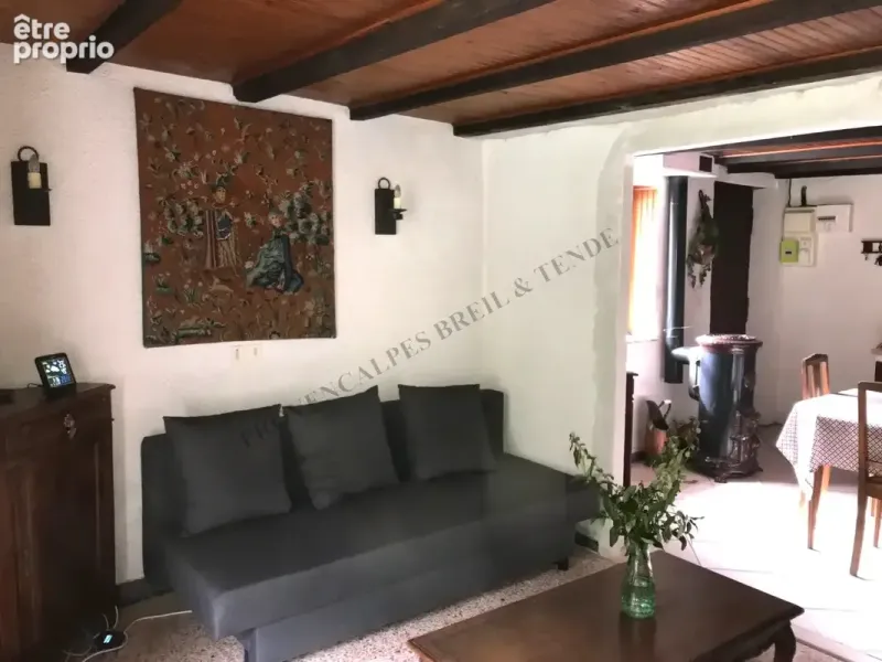 Photo Appartement à La Brigue au prix de 97 500€