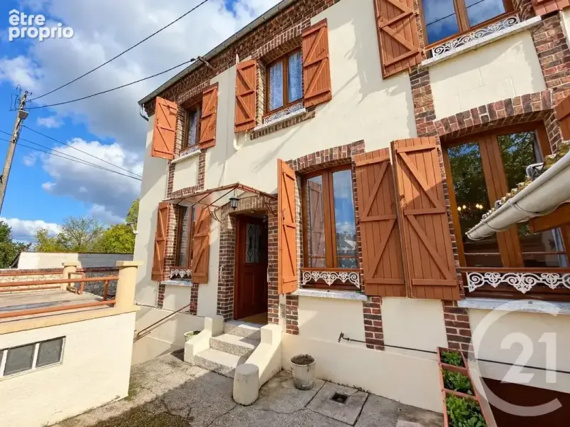 Photo Maison à Vernon au prix de 192 000€