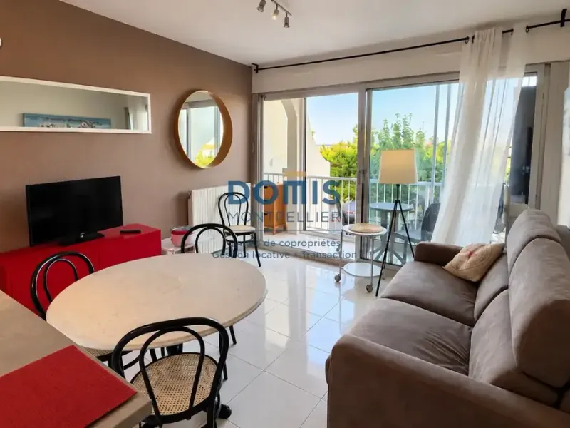 Photo Appartement à Palavas-Les-Flots au prix de 229 000€