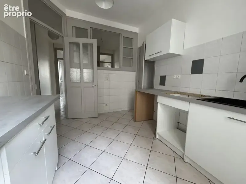 Photo Appartement à Grenoble au prix de 96 000€