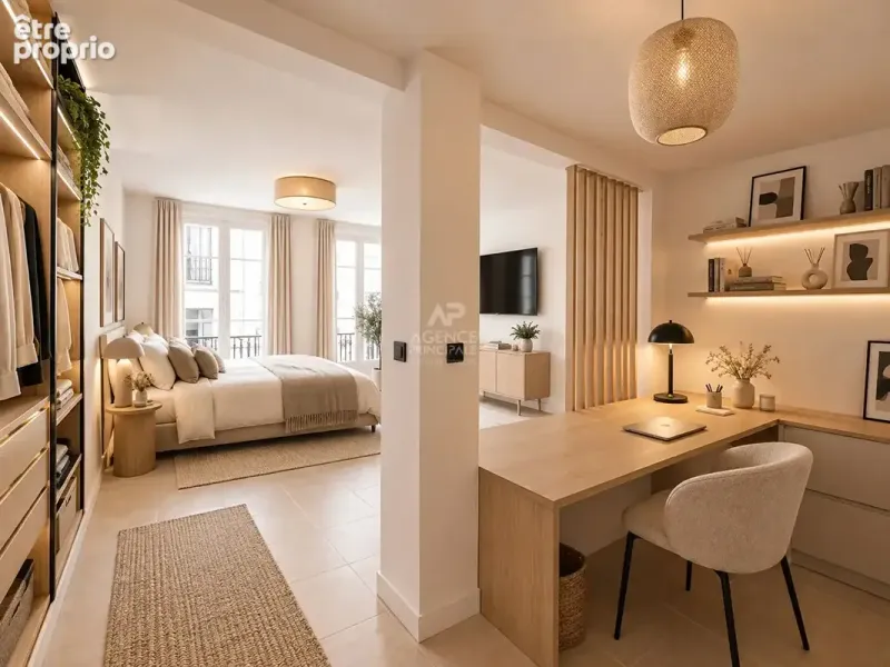 Photo Appartement à Saint-Germain-En-Laye au prix de 340 000€