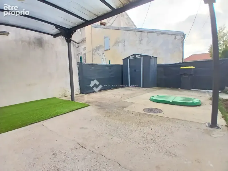 Photo Maison à Congis-Sur-Therouanne au prix de 187 000€