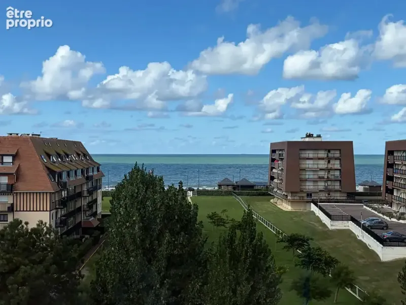 Photo Appartement à Villers-Sur-Mer au prix de 109 900€