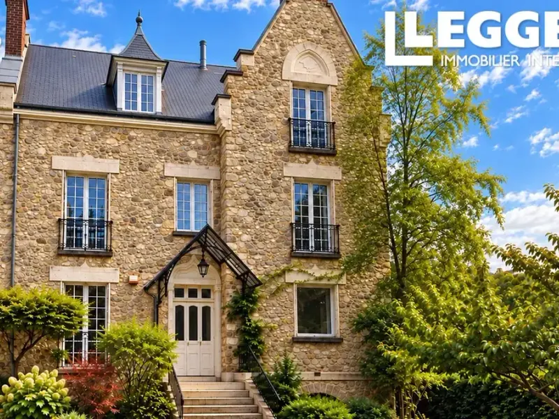 Photo Maison à Versailles au prix de 2 850 000€