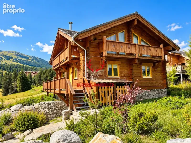 Photo Maison à Saint-Etienne-En-Devoluy au prix de 790 000€