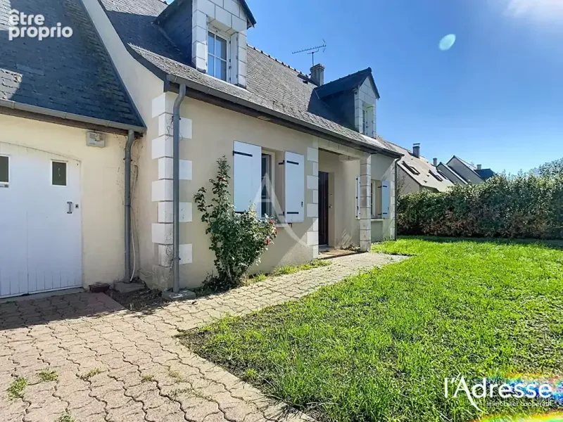 Photo Maison à Joue-Les-Tours au prix de 331 500€