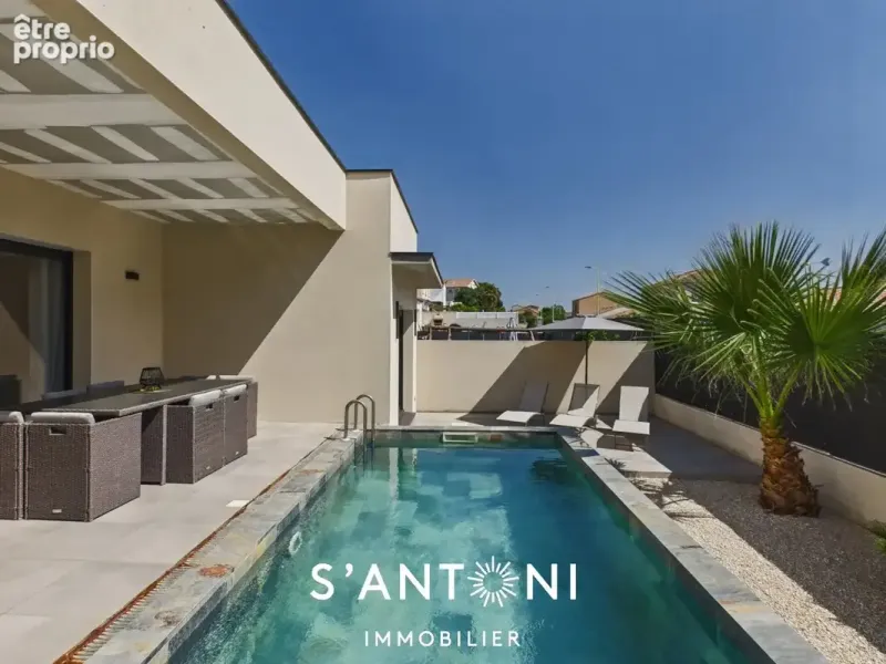 Photo Maison à Thezan-Les-Beziers au prix de 399 000€