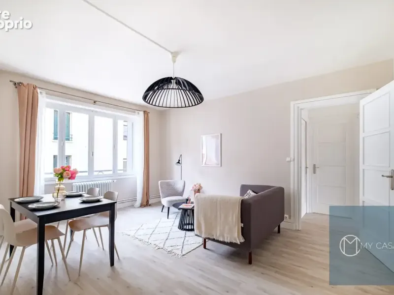 Photo Appartement à Lyon-2e au prix de 270 000€