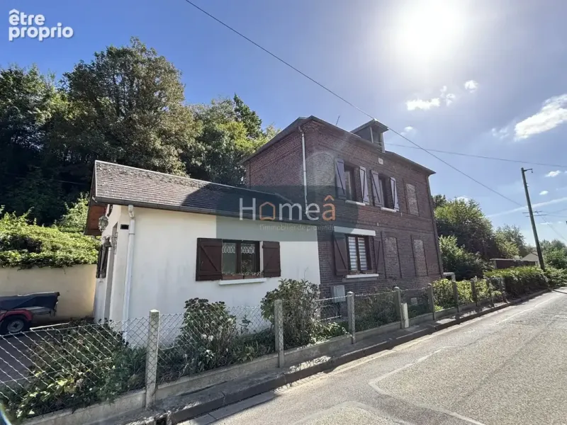 Photo Maison à Barentin au prix de 179 000€