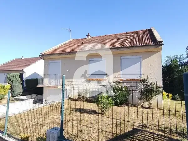 Photo Maison à Soissons au prix de 159 500€