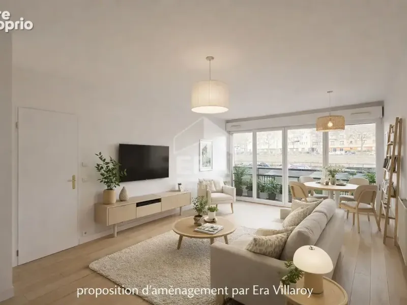 Photo Appartement à Guyancourt au prix de 189 500€