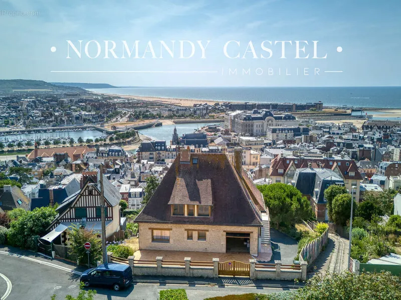 Photo Maison à Trouville-Sur-Mer au prix de 1 995 000€