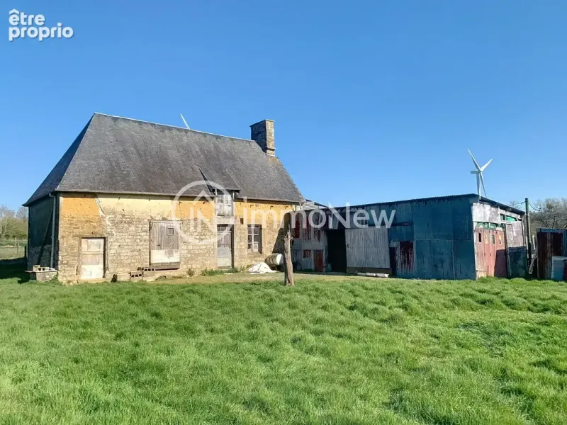 Photo Maison à Margueray au prix de 25 000€