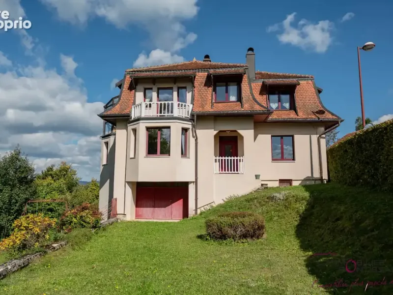 Photo Maison à Malbuisson au prix de 835 000€