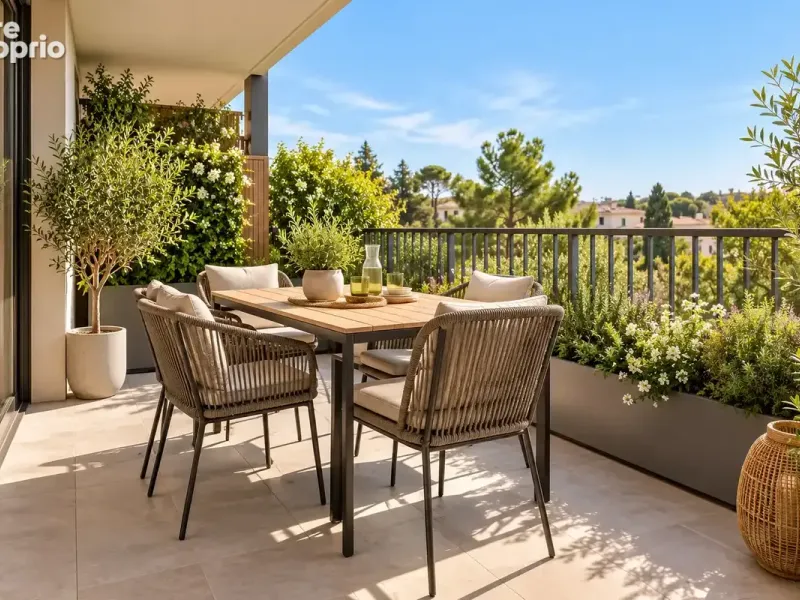 Photo Appartement à Antibes au prix de 459 000€