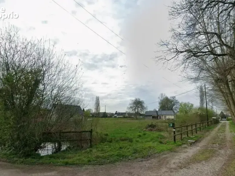 Photo Terrain à La Noe-Poulain au prix de 40 000€