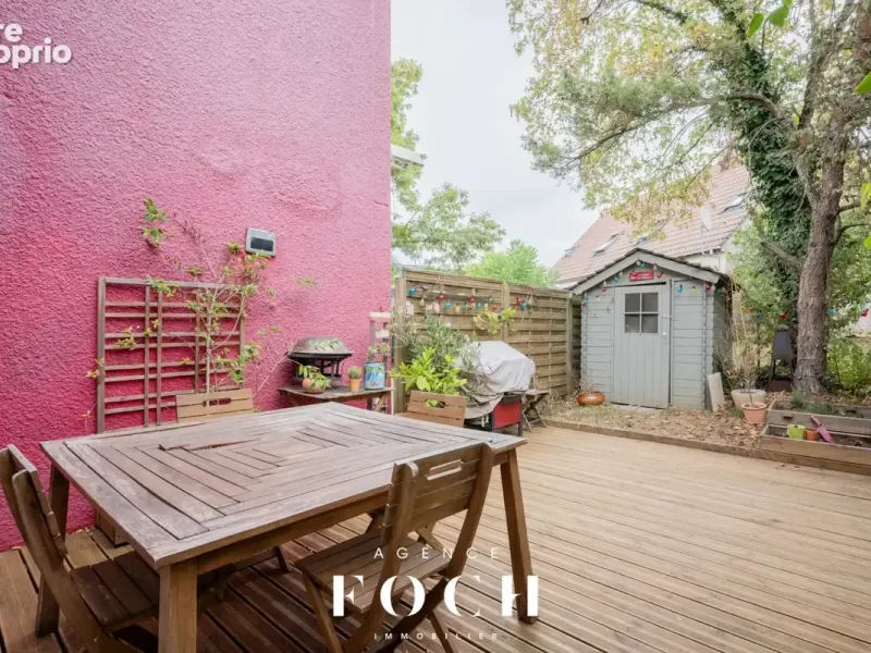 Photo Maison à Vandoeuvre-Les-Nancy au prix de 269 000€