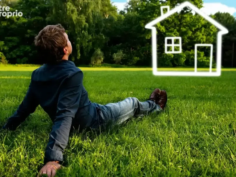 Photo Terrain à Fericy au prix de 148 000€
