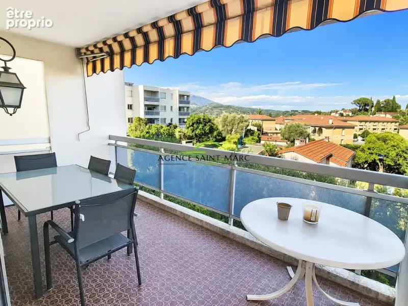 Photo Appartement à Grasse au prix de 195 300€