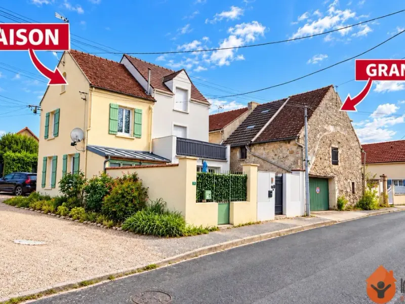 Photo Maison à Esbly au prix de 179 000€