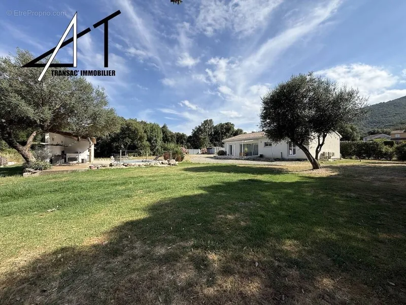 Photo Maison à Prunelli-Di-Fiumorbo au prix de 535 000€