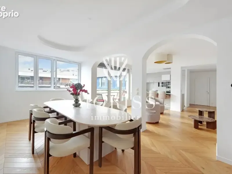 Photo Appartement à Levallois-Perret au prix de 1 290 000€