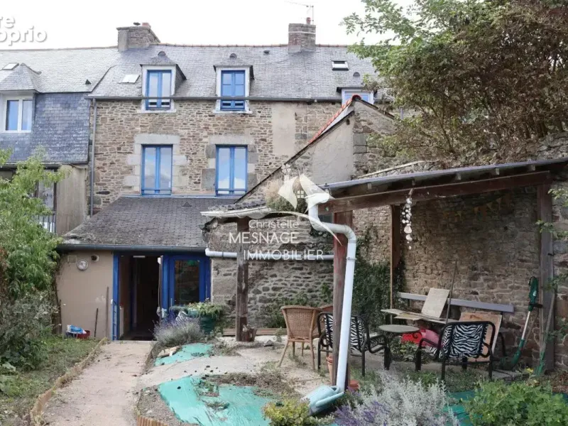 Photo Maison à Dinan au prix de 219 450€