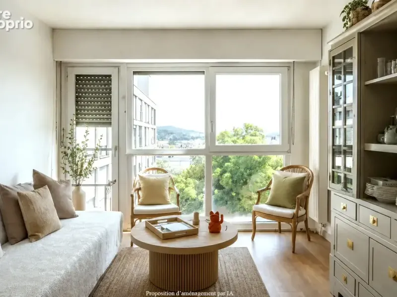 Photo Appartement à Nancy au prix de 163 000€