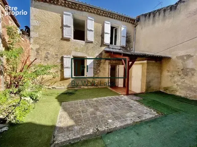 Photo Maison à Gondrin au prix de 99 000€