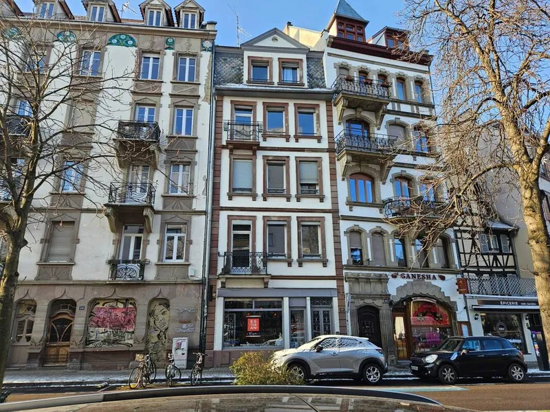 Photo Commerce à Strasbourg au prix de 233 600€
