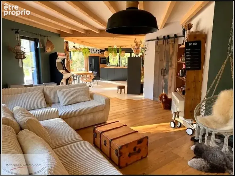 Photo Maison à Rupt-Sur-Moselle au prix de 520 000€
