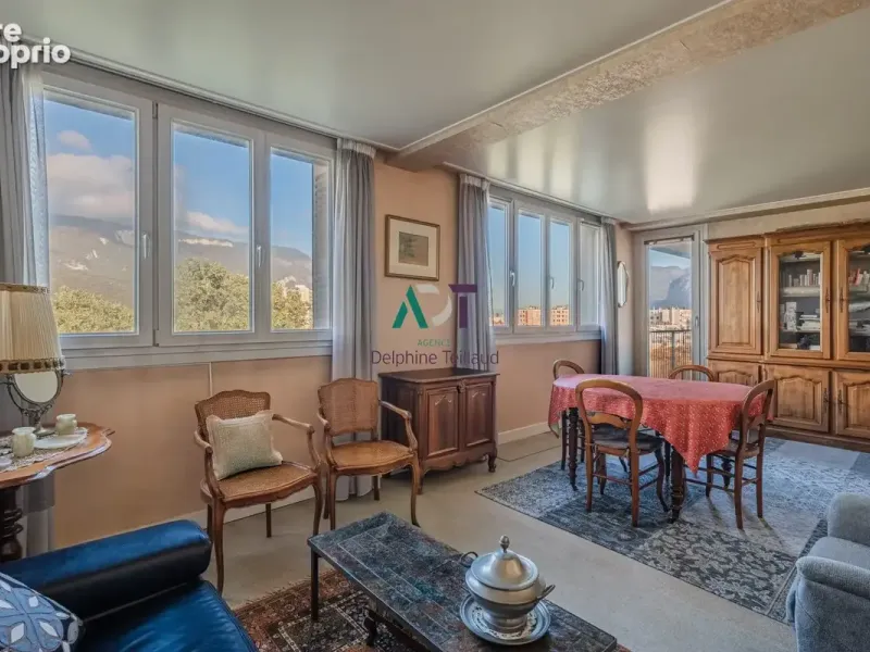 Photo Appartement à Grenoble au prix de 140 000€