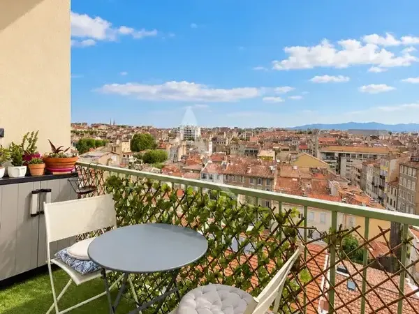 Photo Appartement à Marseille-5e au prix de 340 000€