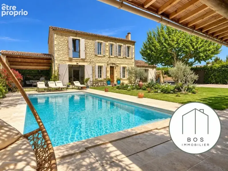 Photo Maison à Salon-De-Provence au prix de 890 000€