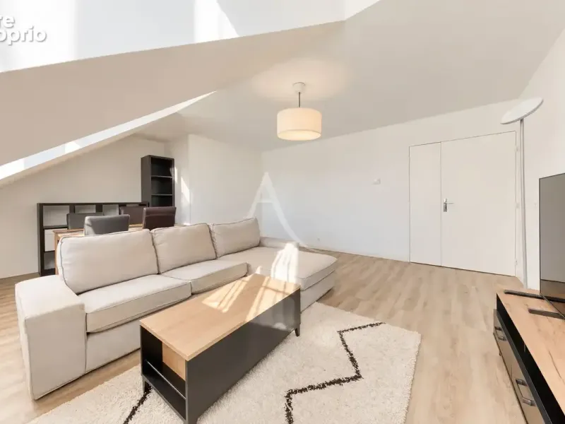 Photo Appartement à Bussy-Saint-Georges au prix de 212 000€