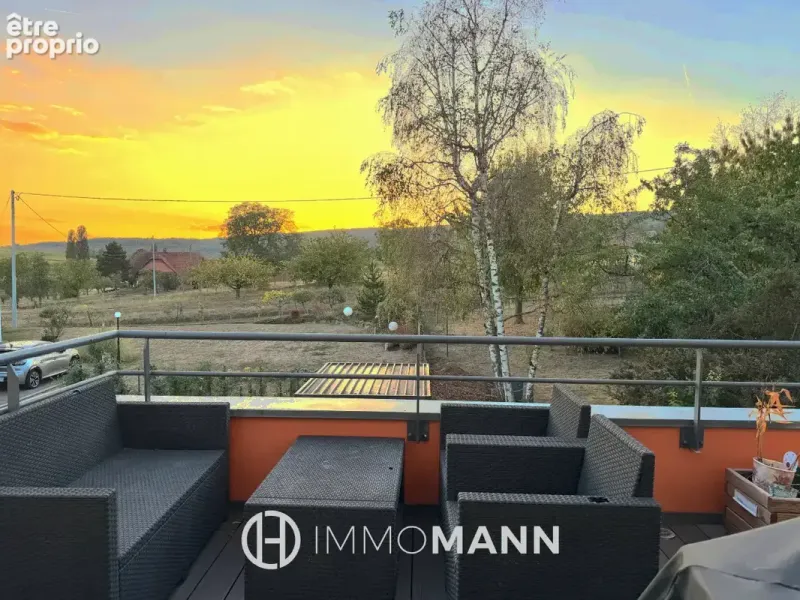 Photo Appartement à Westhoffen au prix de 299 500€