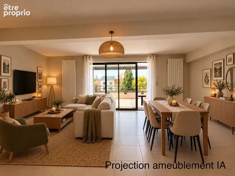 Photo Appartement à Le Mans au prix de 274 300€
