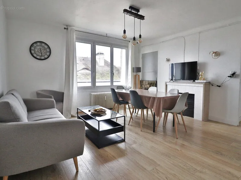 Photo Appartement à Troyes au prix de 86 000€