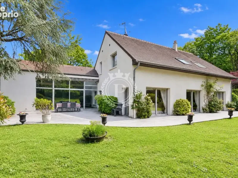 Photo Maison à Piscop au prix de 1 340 000€
