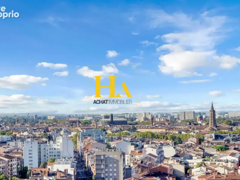 Photo Appartement à Toulouse au prix de 177 000€