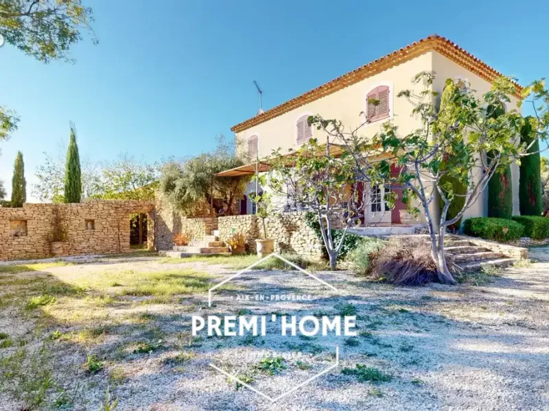 Photo Maison à Aureille au prix de 615 000€