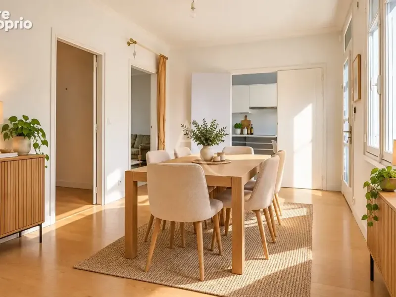 Photo Maison à Sotteville-Les-Rouen au prix de 210 000€