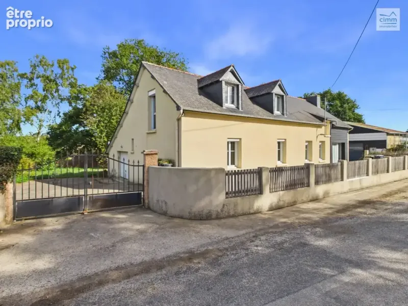 Photo Maison à Les Brulais au prix de 232 100€