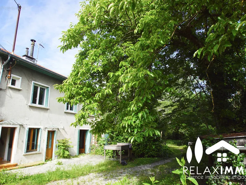 Photo Maison à Echirolles au prix de 320 000€