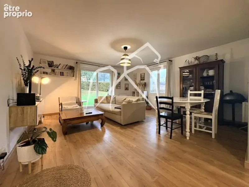 Photo Appartement à Canteleu au prix de 116 000€