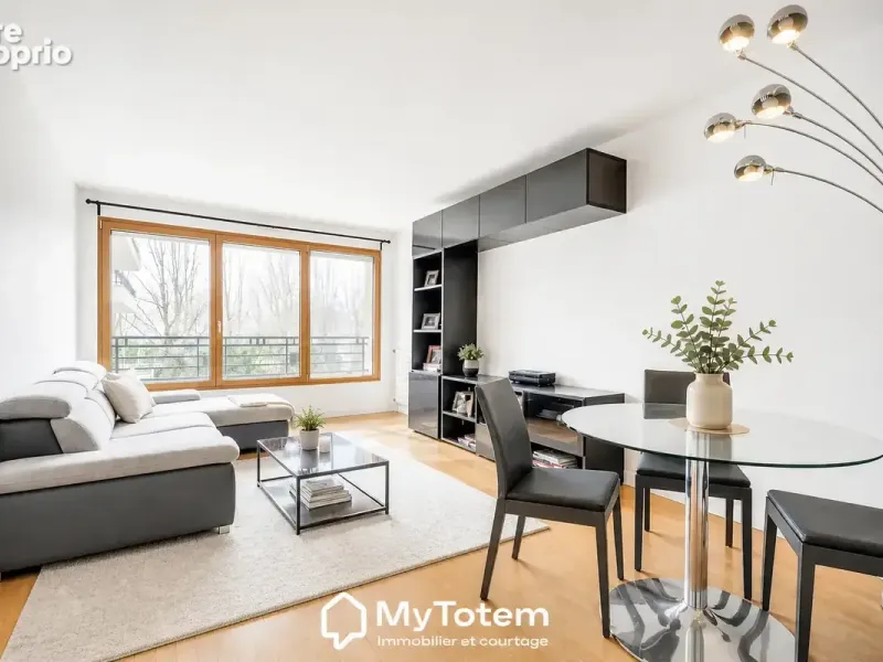 Photo Appartement à Levallois-Perret au prix de 499 000€