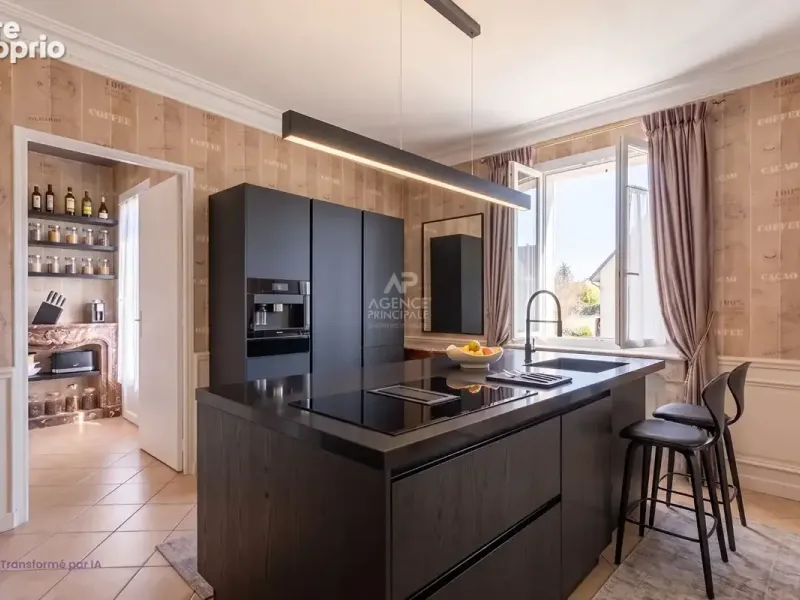 Photo Maison à Fourqueux au prix de 745 000€
