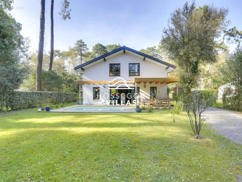 Photo Maison à Hossegor au prix de 1 380 000€
