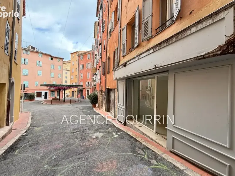 Photo Commerce à Grasse au prix de 68 000€